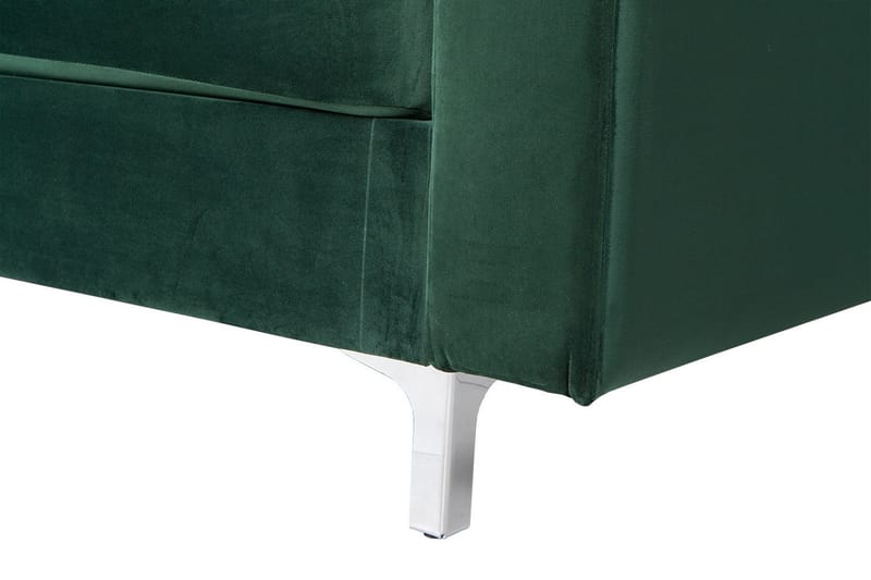 Truro Hjørnesofa Chaiselong Venstre - Grå - Møbler - Sofaer - Sofa med chaiselong