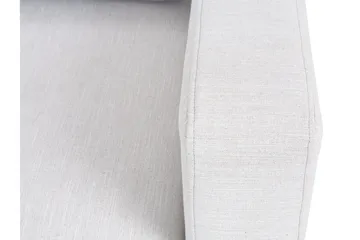 Truro Hjørnesofa - Hvid - Møbler - Sofaer - Sofa med chaiselong