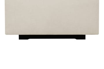 Valencia Ekstra Dyb 4-personers Sofa med Chaiselong Højre - Beige - Møbler - Sofaer - Sofa med chaiselong