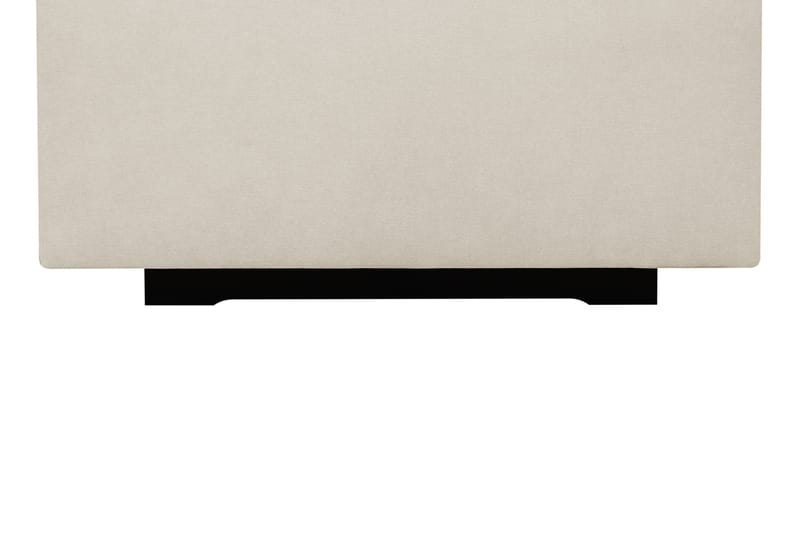 Valencia Ekstra Dyb 4-personers Sofa med Chaiselong Højre - Beige - Møbler - Sofaer - Sofa med chaiselong