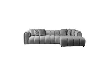 Varrel Sofa med divan 3-personers
