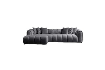 Varrel Sofa med divan 3-personers