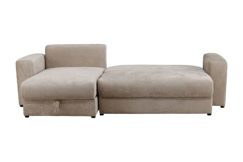 Chaiselongsofa Venture Home Bellman Beige - beige - Møbler - Sofaer - Sovesofaer