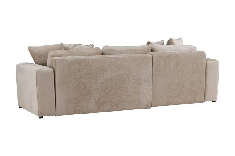 Chaiselongsofa Venture Home Bellman Beige - beige - Møbler - Sofaer - Sovesofaer