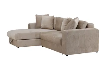 Chaiselongsofa Venture Home Bellman Beige - beige - Møbler - Sofaer - Sovesofaer