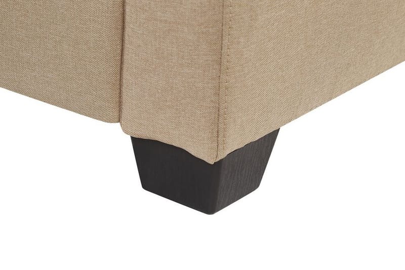 Vikna 3-Pers. Hjørnesofa - Beige - Møbler - Sofaer - Sofa med chaiselong
