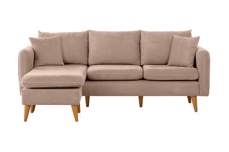 Wardenburg sovesofa venstre, Brun