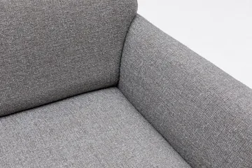 Whitecliffs Chaiselongsofa 3-personers - Grå - Møbler - Sofaer - Sofa med chaiselong - 3 personers sofa med chaiselong