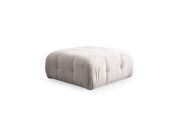 Yvara Sofa med Divan 2-sits - Beige - Møbler - Sofaer - Modulsofaer - Komplet modulsofa