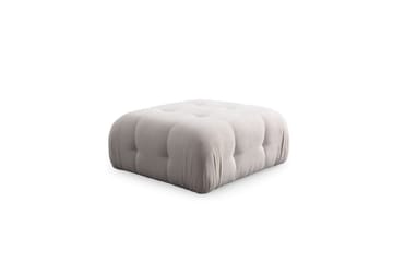 Yvara Sofa med Divan 2-sits - Beige - Møbler - Sofaer - Modulsofaer - Komplet modulsofa