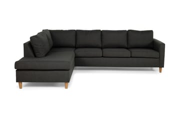 Zero 4-pers Sofa Large med Chaiselong Venstre