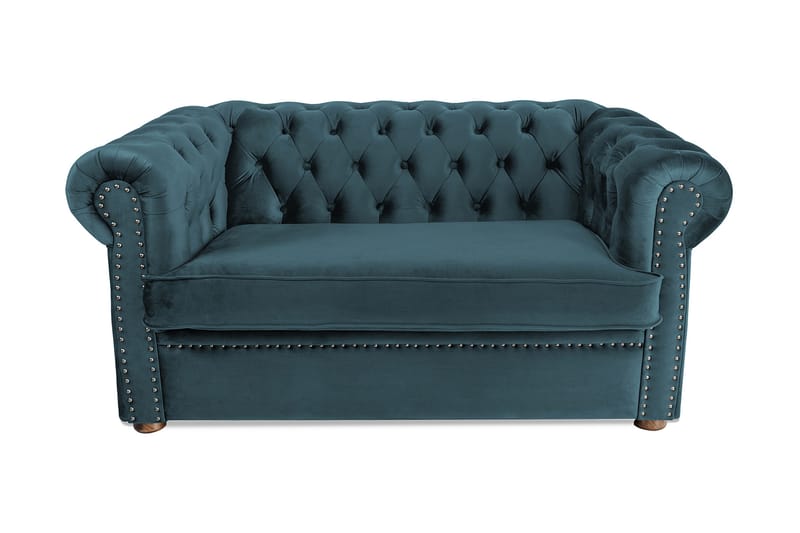 Chesterfield Deluxe sovesofa 2-Pers. - Sovesofaer - 2 personers sovesofa