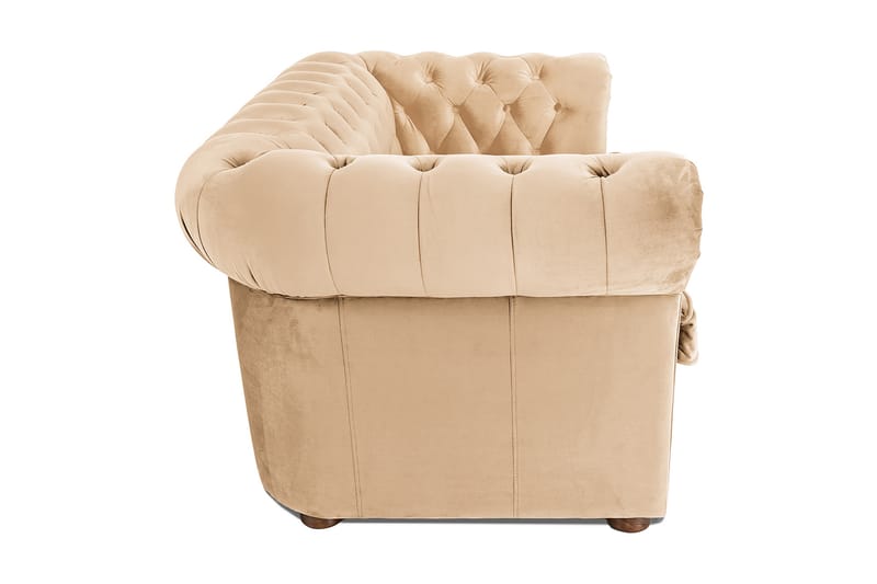 Chesterfield Deluxe sovesofa 2-Pers. - Sovesofaer - 2 personers sovesofa