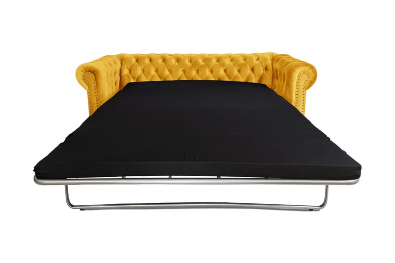 Chesterfield Deluxe sovesofa 3-Pers. - Sovesofaer - 3 personers sovesofa