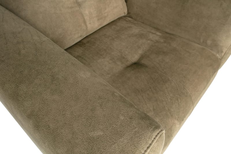 Rowalle lænestol - Grøn - Chesterfield sofaer