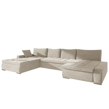 Cillo 6-personers U-sofa - Møbler - Sofaer - Hjørnesofa
