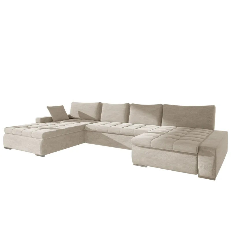 Cillo 6-personers U-sofa, undefined