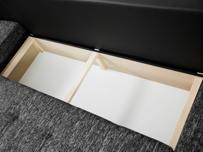 Cillo 6-personers U-sofa - Møbler - Sofaer - Hjørnesofa