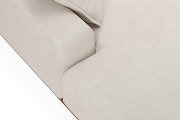 Copenhagen Premium 5-seters Venstrevendt U-formet Dyp Sofa med Divan og Sjeselong i Stoff