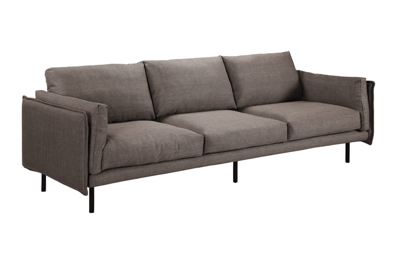 Cortez 4-Pers. Sofa - 4 personers sofa