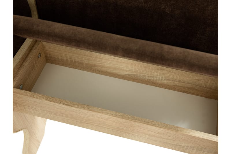 Corvyn Kökssoffa 146x106 cm - Beige - Møbler - Sofaer - Køkkensofaer