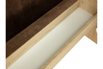 Corvyn Kökssoffa 146x106 cm - Beige - Møbler - Borde - Spisebordssæt