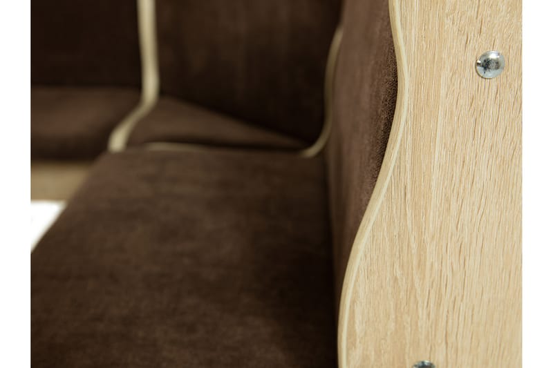 Corvyn Kökssoffa 146x106 cm - Beige - Møbler - Sofaer - Køkkensofaer