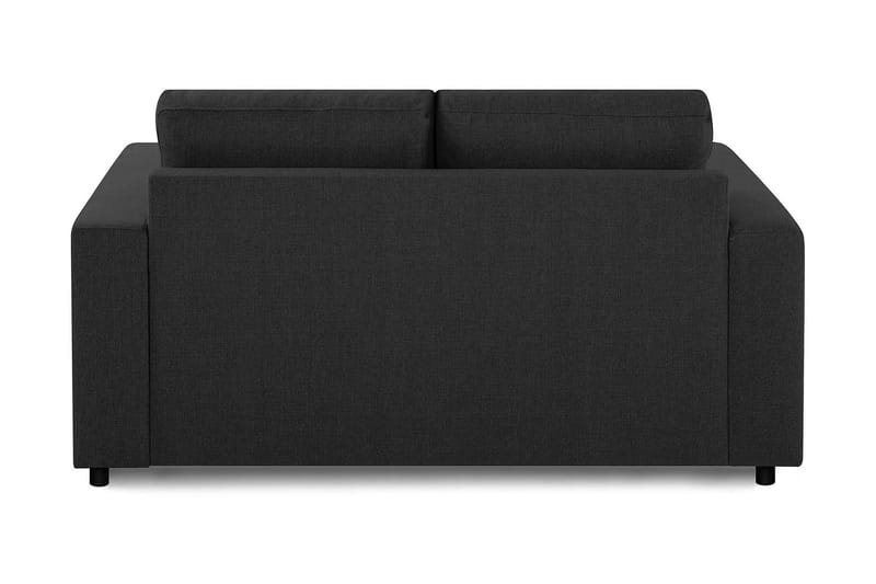 Crazy 2-personers Stofsofa - Antracit - Møbler - Sofaer - 2 personers sofa