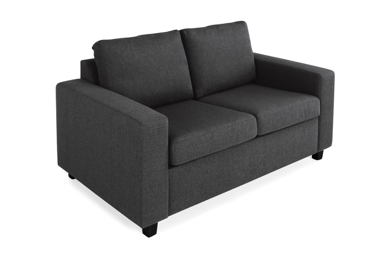 Crazy 2-personers Stofsofa - Antracit - Møbler - Sofaer - 2 personers sofa