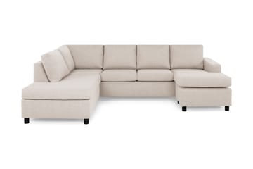 Runde sorte ben Crazy,Sort - Beige
