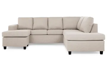Koniske sorte ben,Sort - Beige