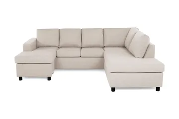 Runde sorte ben Crazy,Sort - Beige
