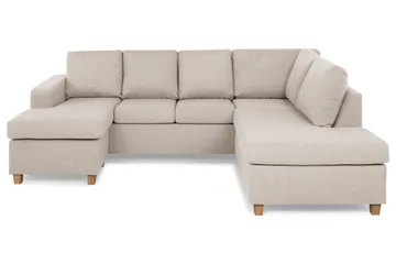 Eg,Koniske Egeben - Beige
