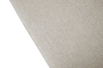 Crazy 4-personers Venstrevendt U-formet Large Sofa med Chaiselong i Stof - Beige - Møbler - Sofaer - U Sofa