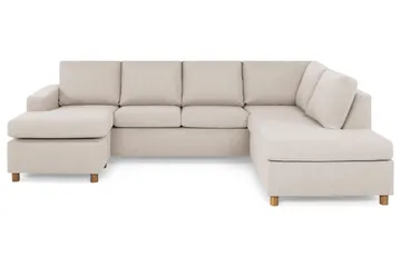 Eg,Runde Egeben - Beige