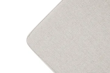 Crazy 5-personers Højrevendt U-formet X-Large Sofa med Chaiselong i Stof - Beige - Møbler - Sofaer - U Sofa