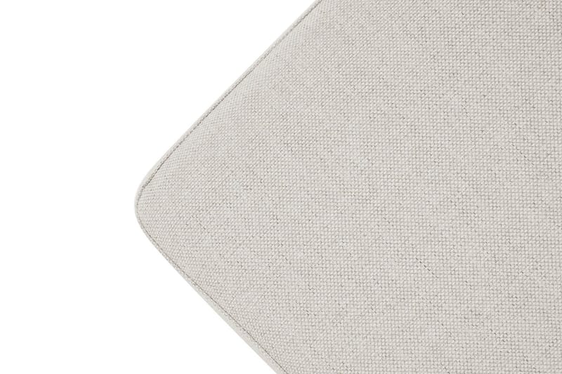 Crazy 5-personers Højrevendt U-formet X-Large Sofa med Chaiselong i Stof - Beige - Møbler - Sofaer - U Sofa