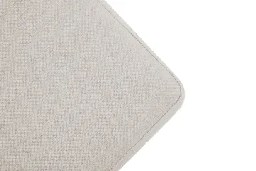 Crazy 5-personers Venstrevendt U-formet X-Large Sofa med Chaiselong i Stof - Beige - Møbler - Sofaer - U Sofa