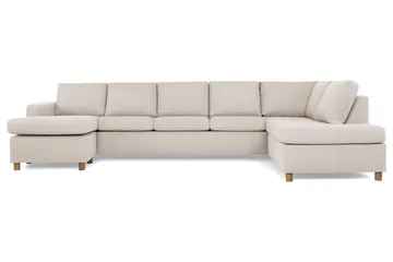 Eg,Runde Egeben - Beige