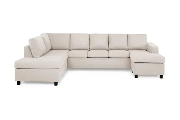 Runde sorte ben Crazy - Beige