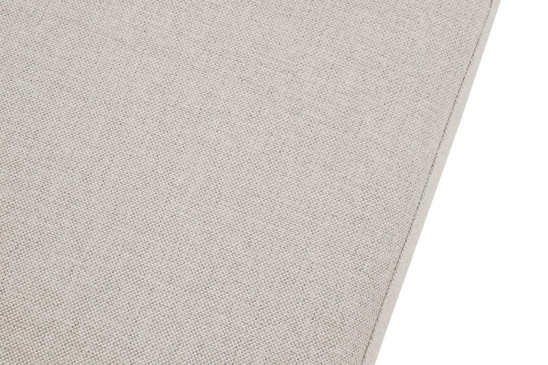 Crazy 6-personers Vendbar L-formet X-Large Hjørnesofa i Stof - Beige - Møbler - Sofaer - Hjørnesofa