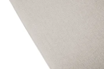 Crazy 6-personers Vendbar L-formet X-Large Hjørnesofa i Stof - Beige - Møbler - Sofaer - Hjørnesofa