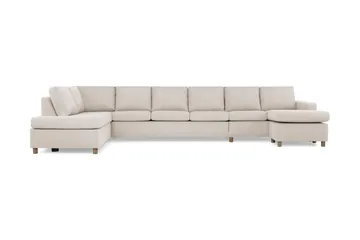 Eg,Runde Egeben - Beige
