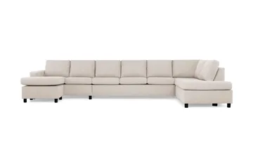 Runde sorte ben Crazy - Beige