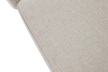 Crazy 7-personers vendbar L-formet XX-Large hjørnesofa i stof - Beige - Møbler - Sofaer - Hjørnesofa