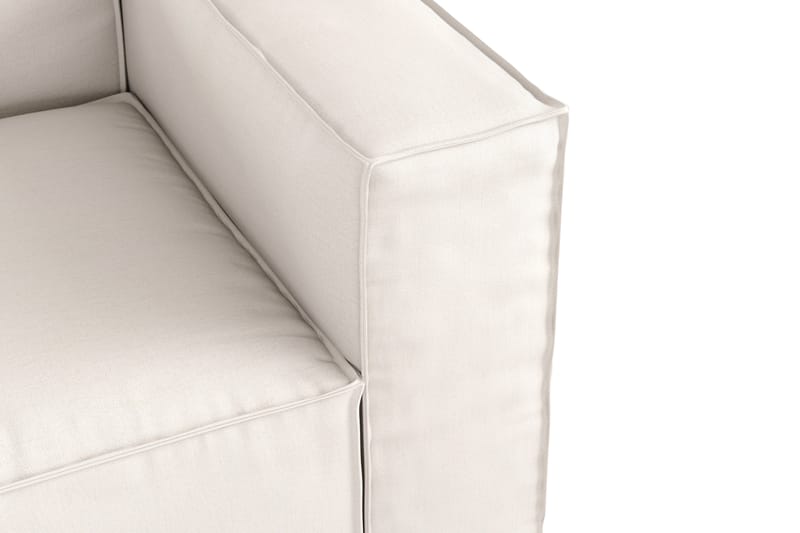 Cubo 3-Pers. sofa - Beige - Møbler - Sofaer - 3 personers sofa