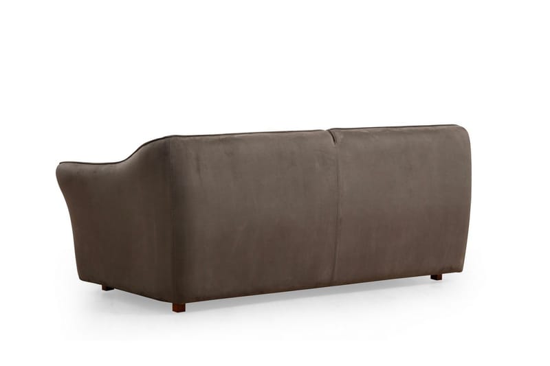 Damor Buet Sofa 5-personers - Brun - Møbler - Sofaer