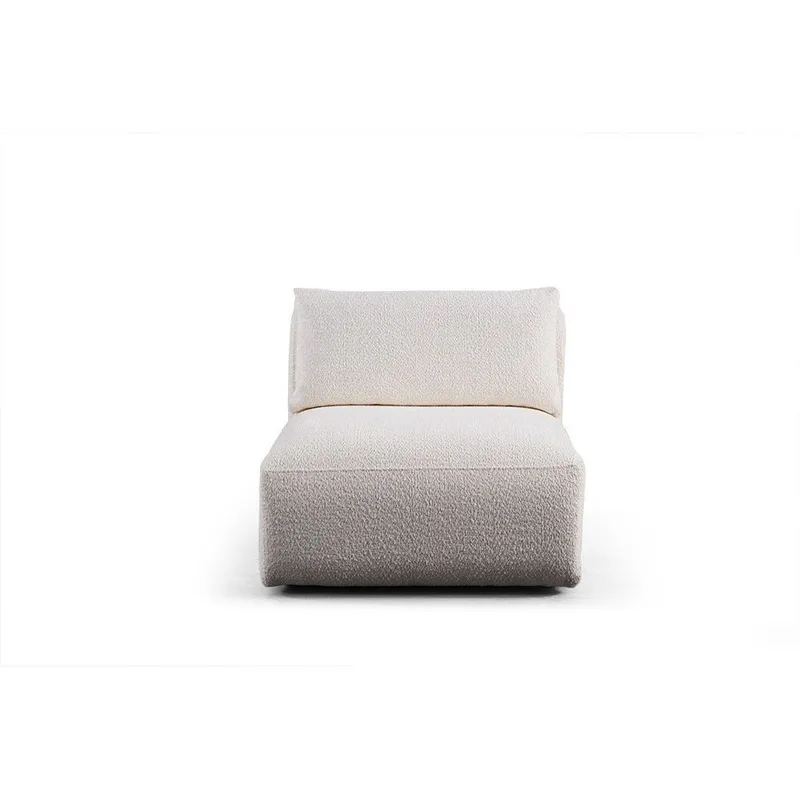 Dashwood 5-personers Hjørnesofa - Cremehvid - Møbler - Sofaer - Hjørnesofa