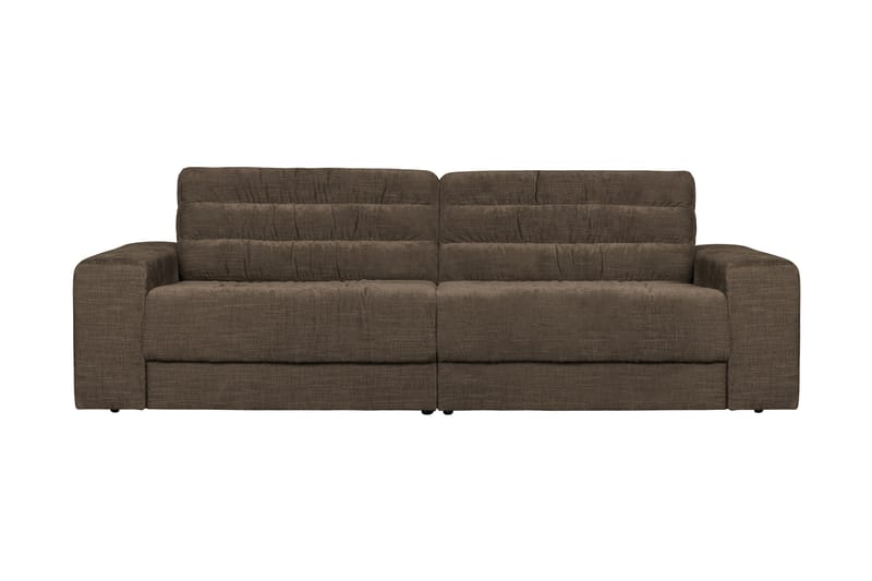 Date 2-Pers. Sofa - Varmgrå/Vintage - 2 personers sofa