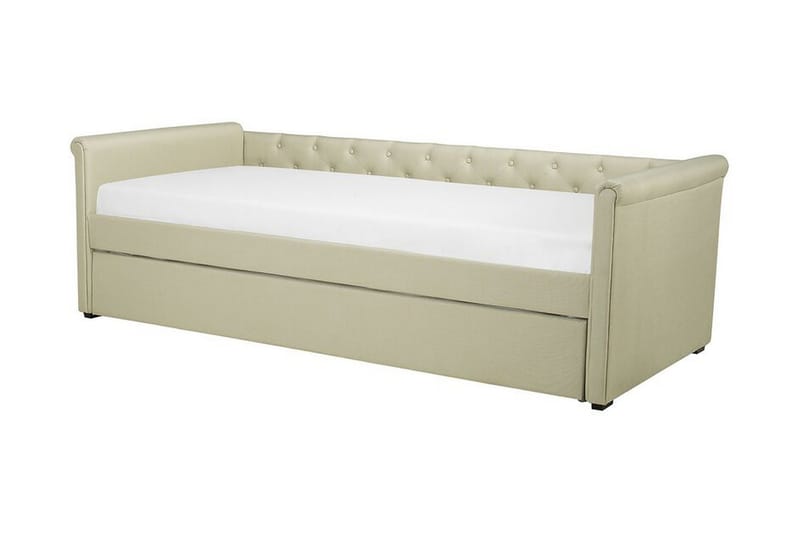 Argenteuil Daybed 80x200 cm - Beige - Daybed